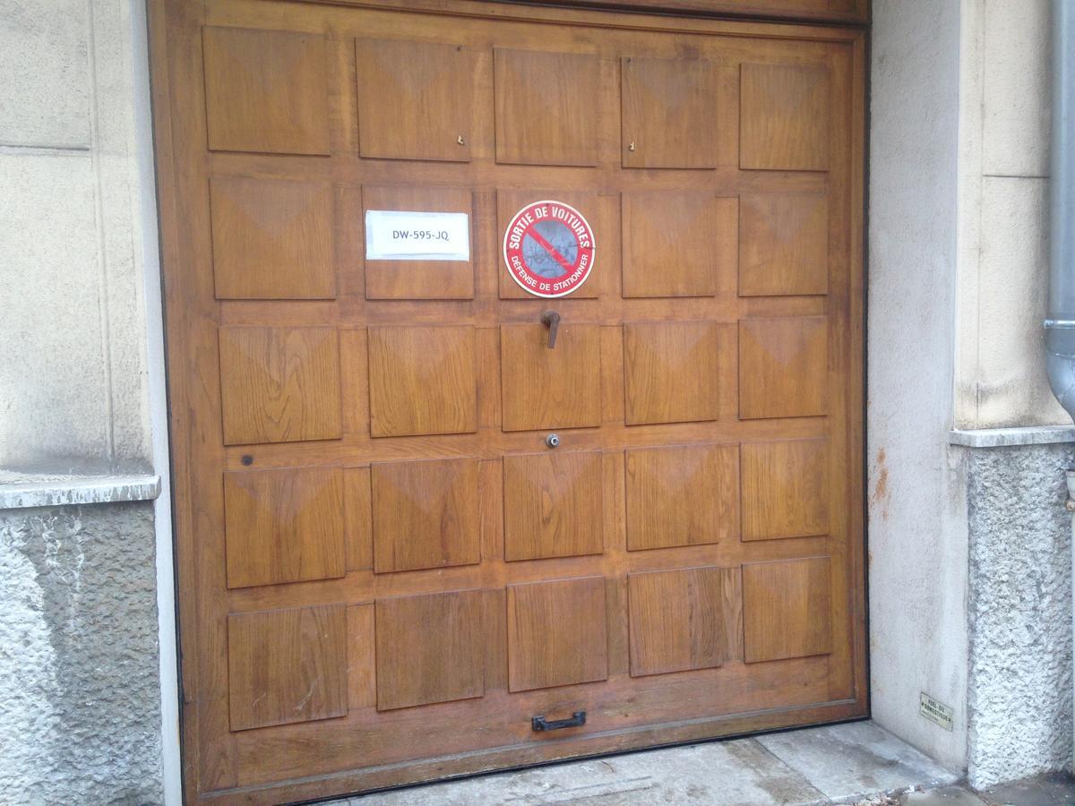St Pothin Village Avec Garage Lyon Exterior foto